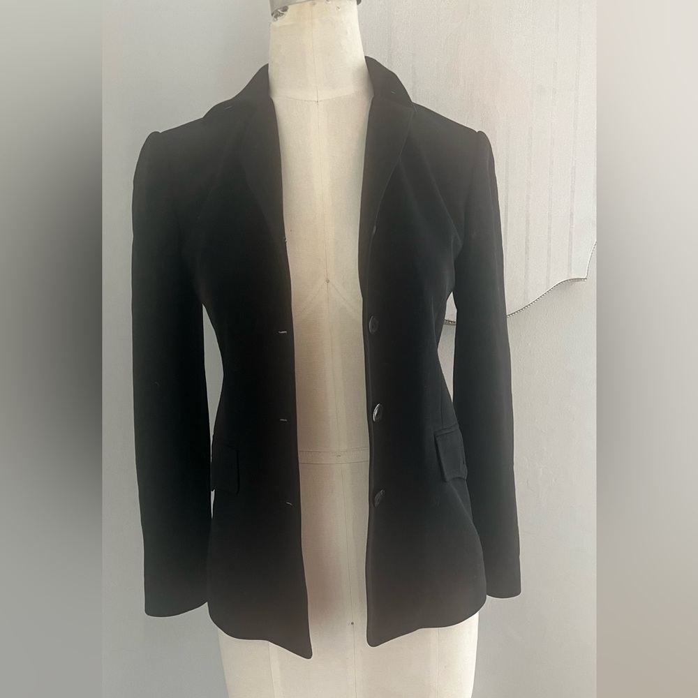 Herve Leger  Designer Paris blazer jacket